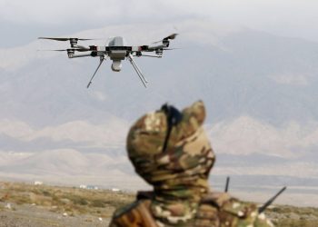 Intrusion de drones russes en Europe : «Il pourrait s’agir d’opérations de renseignement»