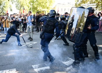 SONDAGE – Manifestations : une écrasante majorité des Français veut bannir les casseurs des cortèges