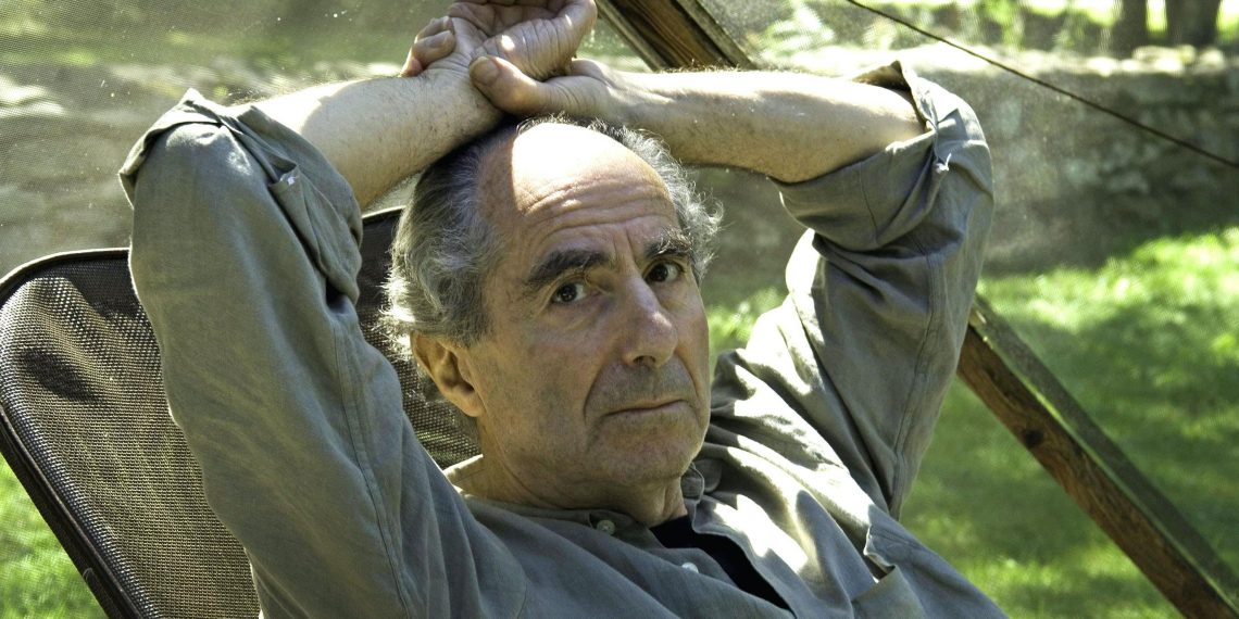 Philip Roth, le dernier géant des lettres américaines