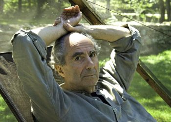 Philip Roth, le dernier géant des lettres américaines