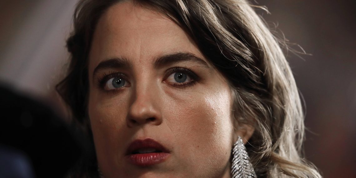 Flottille pour Gaza : le grand cinéma d’Adèle Haenel