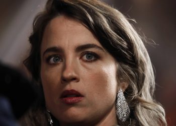Flottille pour Gaza : le grand cinéma d’Adèle Haenel