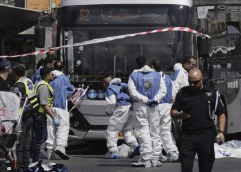 Cinq morts dans un attentat à Jérusalem-Est, le Hamas salue l’opération