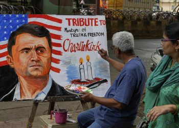 «Quand vous semez la tempête, vous la récoltez» : la saillie d’un chroniqueur de LCI sur Charlie Kirk suscite un tollé