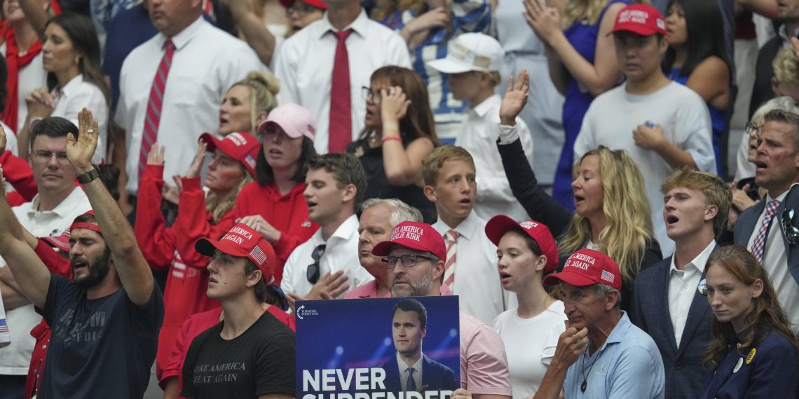 L’assassinat de Charlie Kirk comparé à «l’incendie du Reichstag» sur LCI