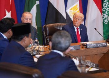 Guerre à Gaza : Trump orchestre une réunion discrète mais décisive avec les pays musulmans