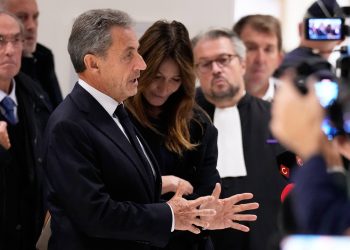 «Gravité extrême pour l’État de droit» : Sarkozy dénonce sa condamnation dans l’affaire libyenne