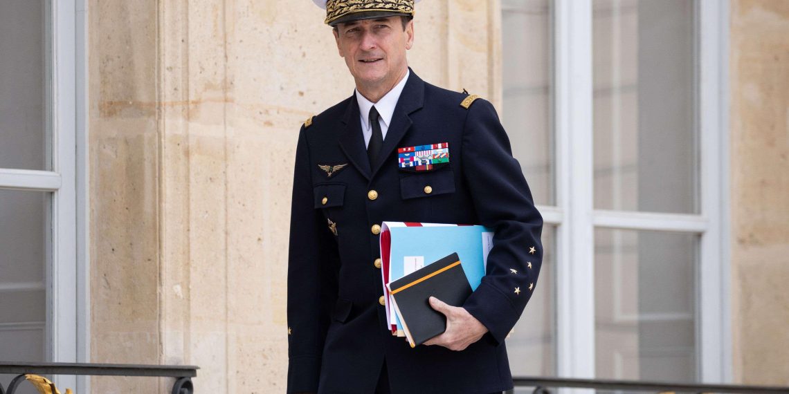 «Nous devons être prêts à gagner la guerre» : le nouveau chef d’état-major des armées affiche ses ambitions