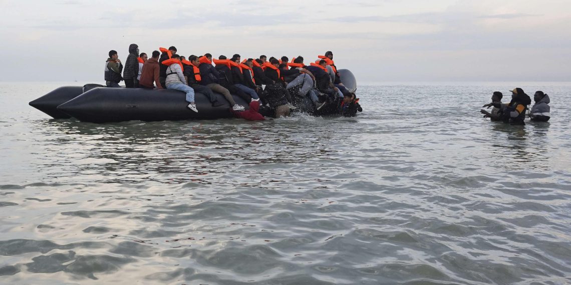 Immigration : les publicités du Royaume-Uni pour dissuader les migrants de traverser la Manche
