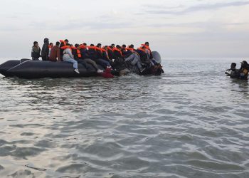 Immigration : les publicités du Royaume-Uni pour dissuader les migrants de traverser la Manche