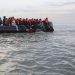 Immigration : les publicités du Royaume-Uni pour dissuader les migrants de traverser la Manche