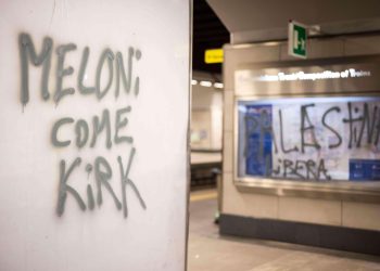 «Meloni comme Kirk» : la présidente du Conseil italien visée par des menaces de mort