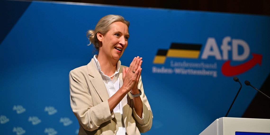 Percée historique : le parti anti-immigration AfD triple son score dans l’ouest de l’Allemagne