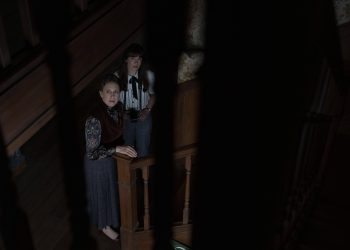 Mia Tomlinson, nouvelle héroïne de Conjuring : «Il s’est passé des choses bizarres sur le tournage»