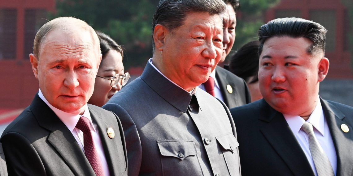 Défilé militaire en Chine : Xi Jinping exhibe des armes capables de défier les États-Unis