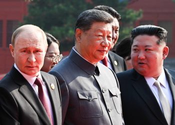 Défilé militaire en Chine : Xi Jinping exhibe des armes capables de défier les États-Unis