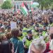 Manifestation à Londres : plus de 400 arrestations de soutiens à Palestine Action
