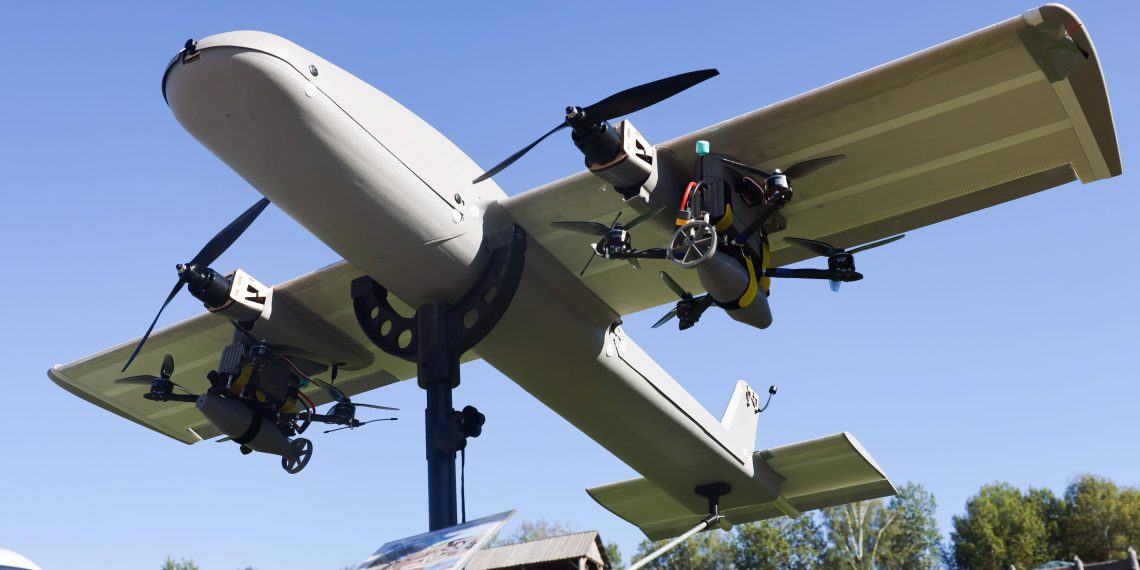 Défense anti-drones : «La Russie réduit sa dépendance aux systèmes électroniques»
