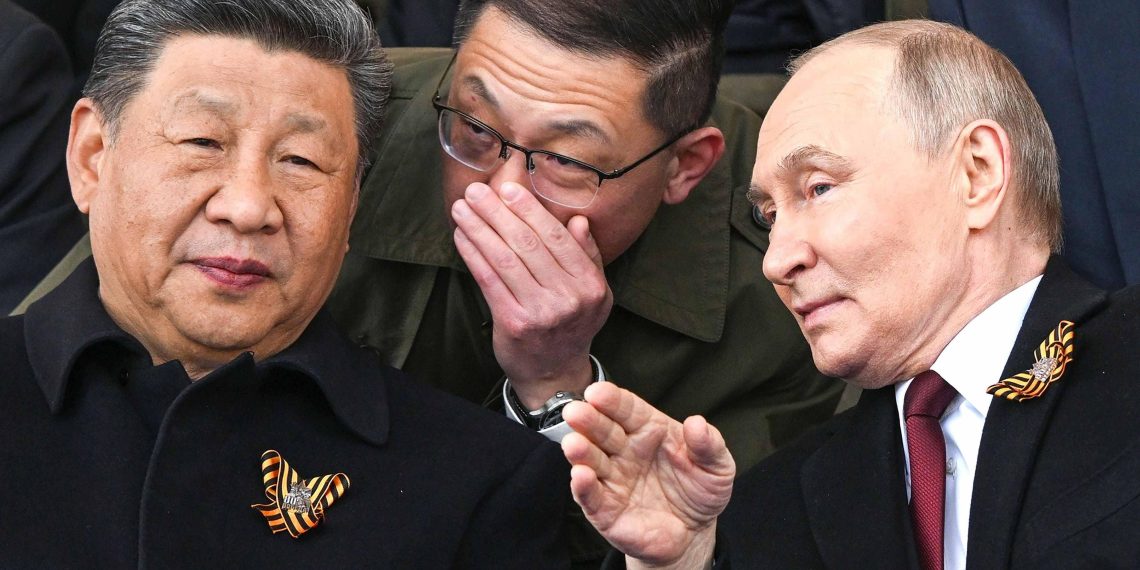 Au-delà de l’alliance pragmatique : «Chine et Russie partagent un même socle idéologique»