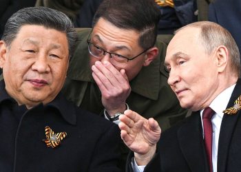 Au-delà de l’alliance pragmatique : «Chine et Russie partagent un même socle idéologique»