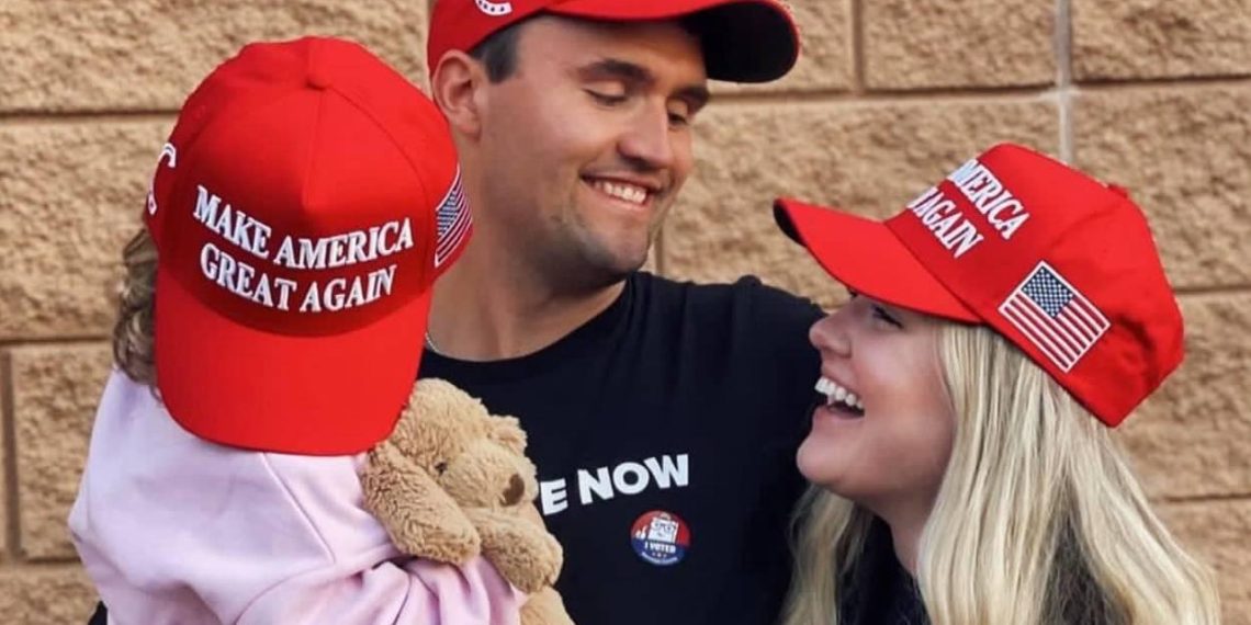 Meurtre de Charlie Kirk : Donald Trump annonce l’arrestation de son assassin présumé