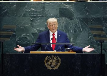 Reconnaissance de la Palestine : une «récompense» pour les «atrocités» du Hamas, s’insurge Trump