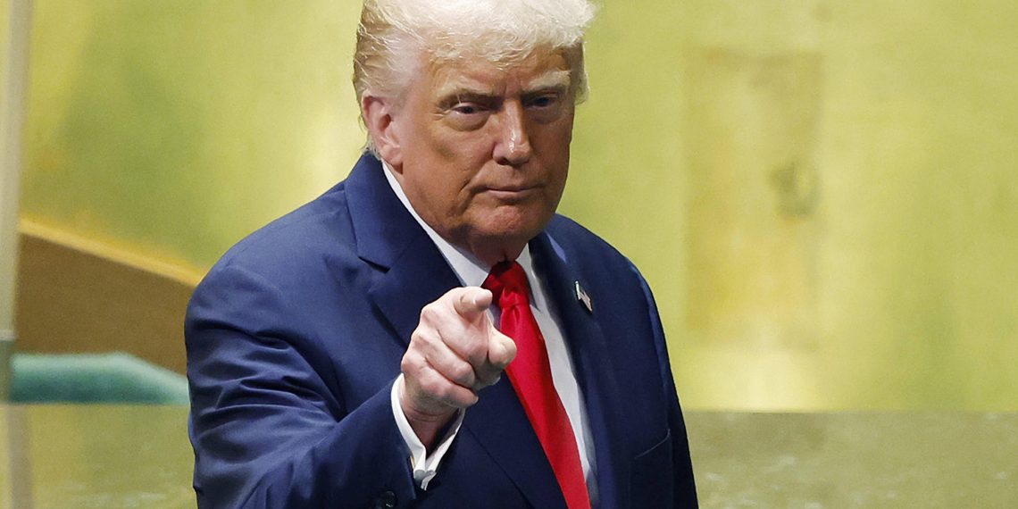 Donald Trump met en garde contre l’«instauration de la charia» à Londres