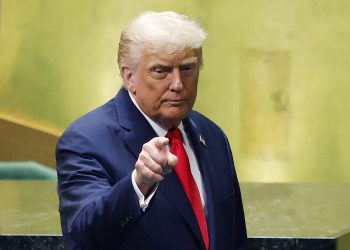 Donald Trump met en garde contre l’«instauration de la charia» à Londres