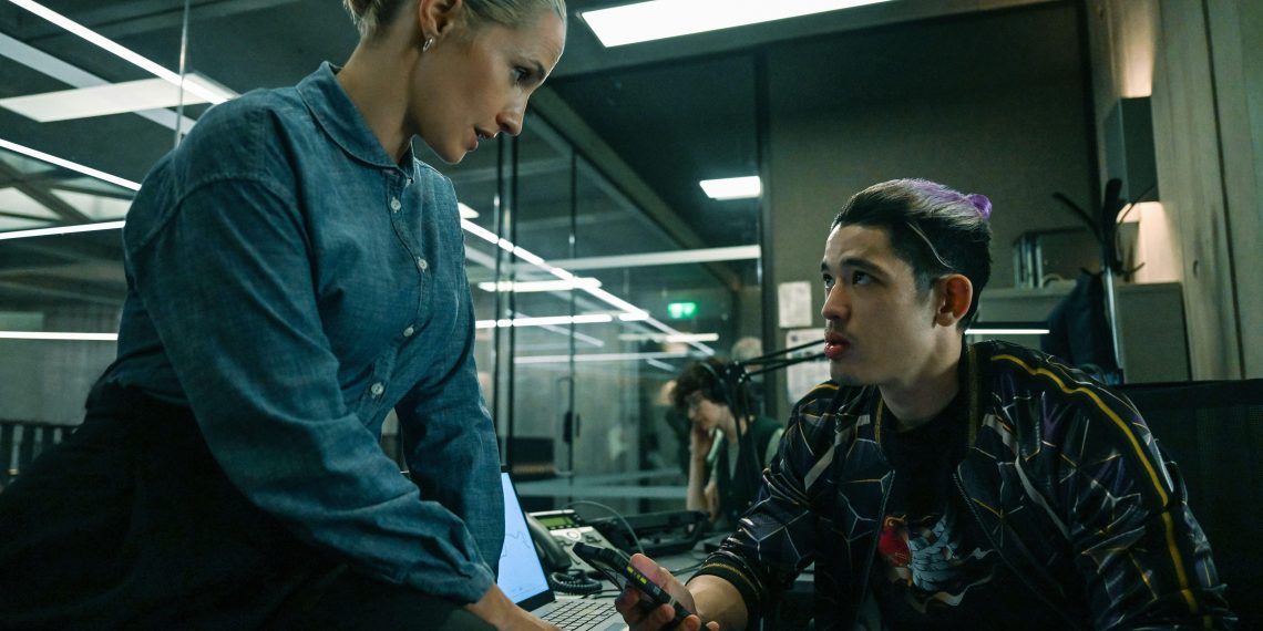 Slow Horses, saison 5 : Christopher Chung, la revanche du second couteau