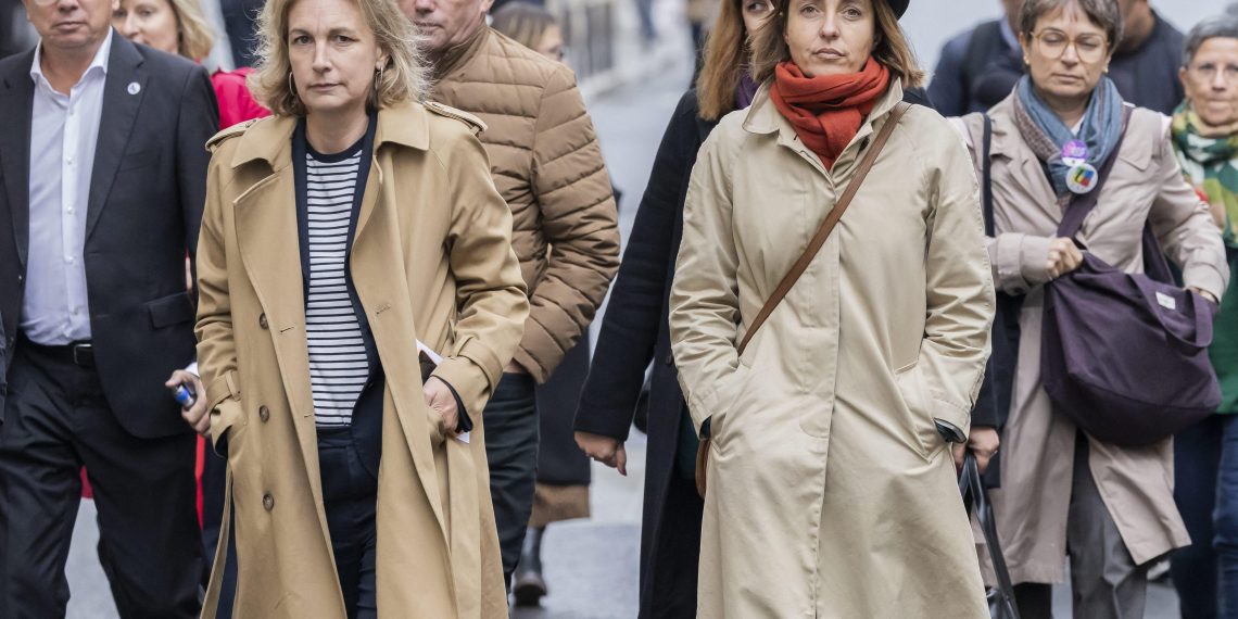 Sébastien Lecornu face à l’unité précaire des syndicats