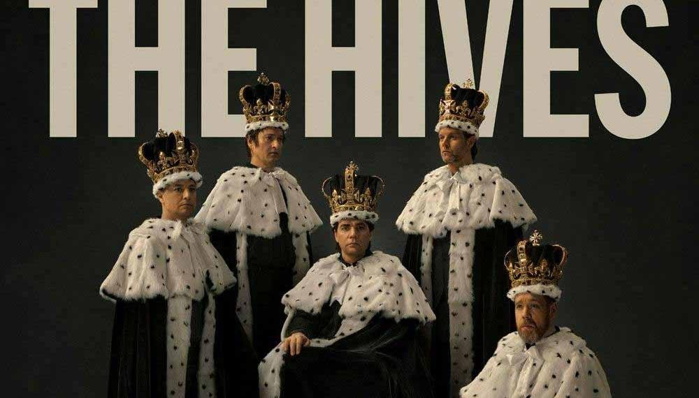Musique : le retour explosif de The Hives