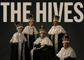 Musique : le retour explosif de The Hives