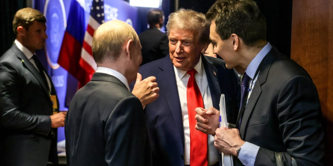 Donald Trump, un Nobel de la paix vraiment impossible ?