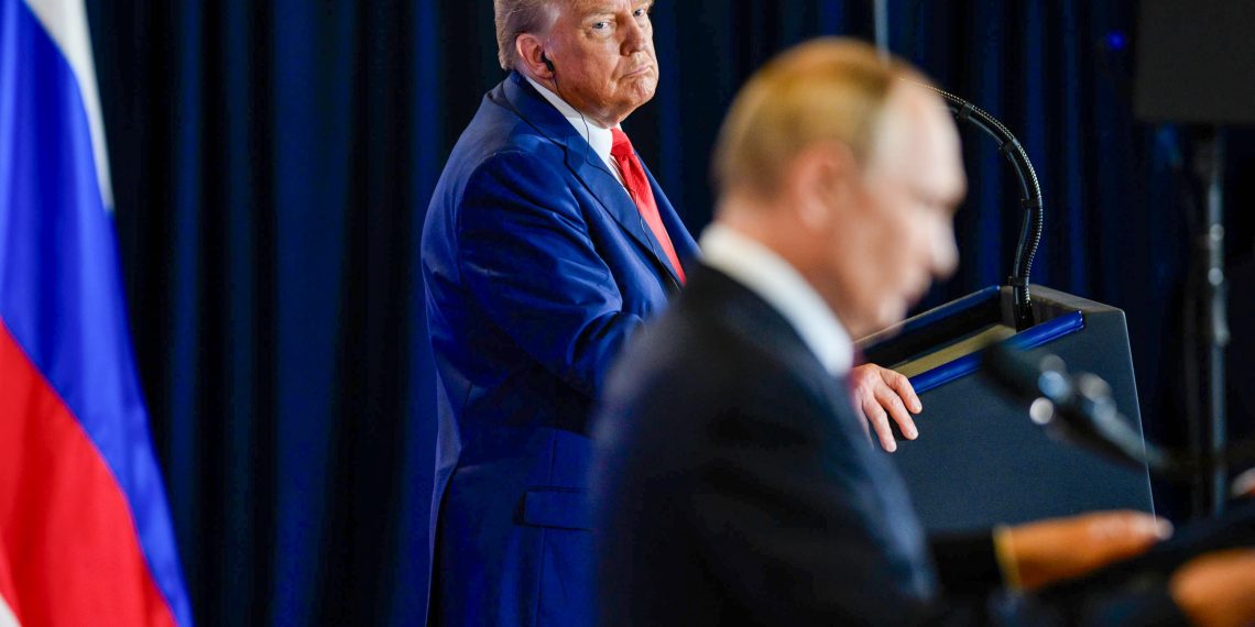 Guerre en Ukraine : pourquoi Poutine résiste à Trump