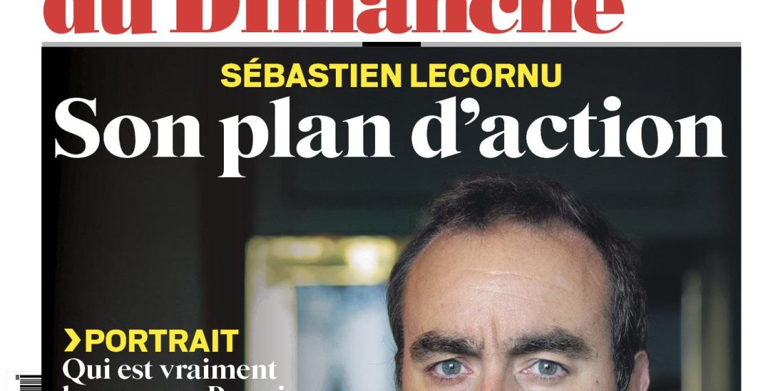 Le plan d’action de Sébastien Lecornu