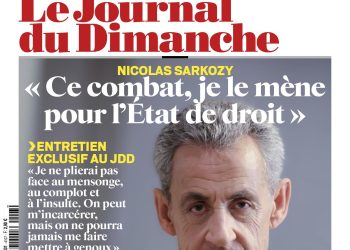 La première interview de Nicolas Sarkozy après sa condamnation