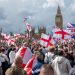 Immigration : démonstration de force à Londres contre le gouvernement Starmer