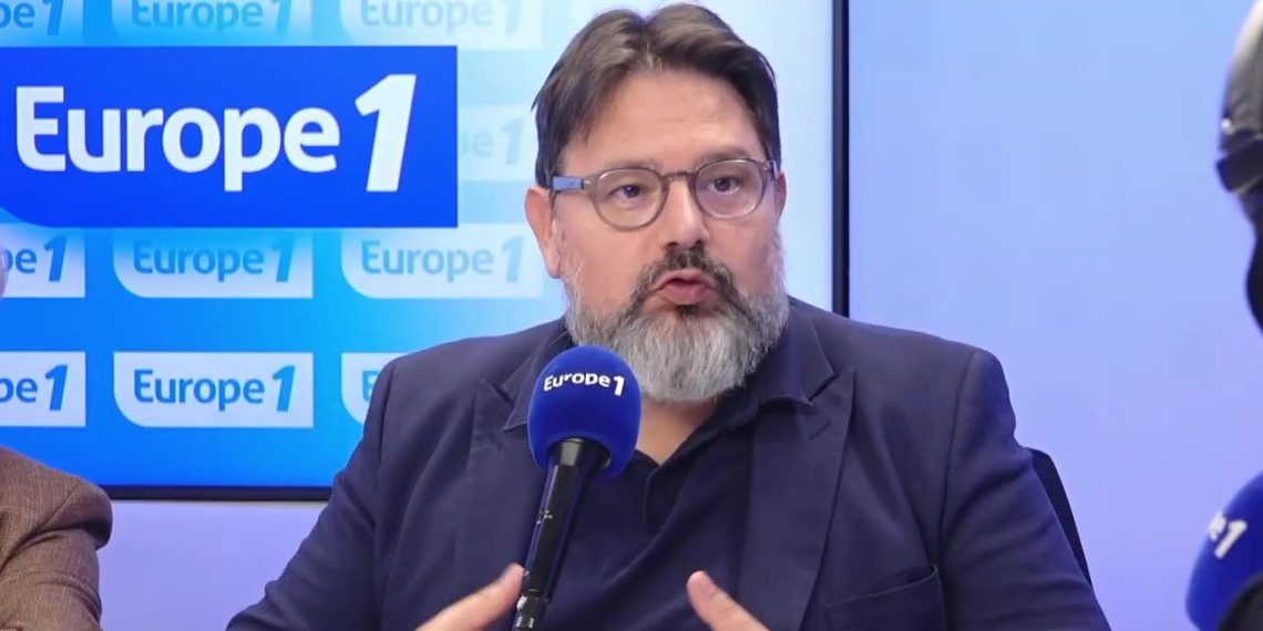 «Il y a une acceptation de plus en plus importante de la violence dans les manifestations», dénonce Olivier Vial