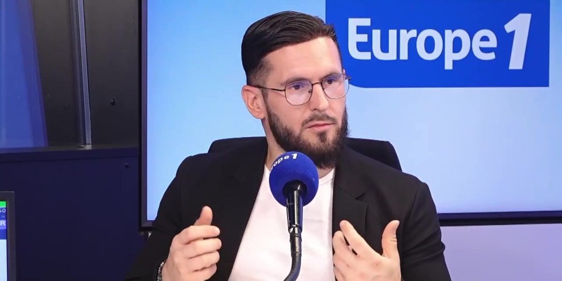 Eliot Deval et vous – «En deux phrases on devient musulman» : Bruno Guillot, ancien imam salafiste, revient sur son parcours