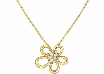 Joaillerie : Flowerlace, la nouvelle fleur haut de gamme de Van Cleef & Arpels