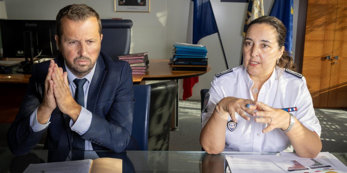 Immigration : l’offensive de la police contre les mafias de passeurs