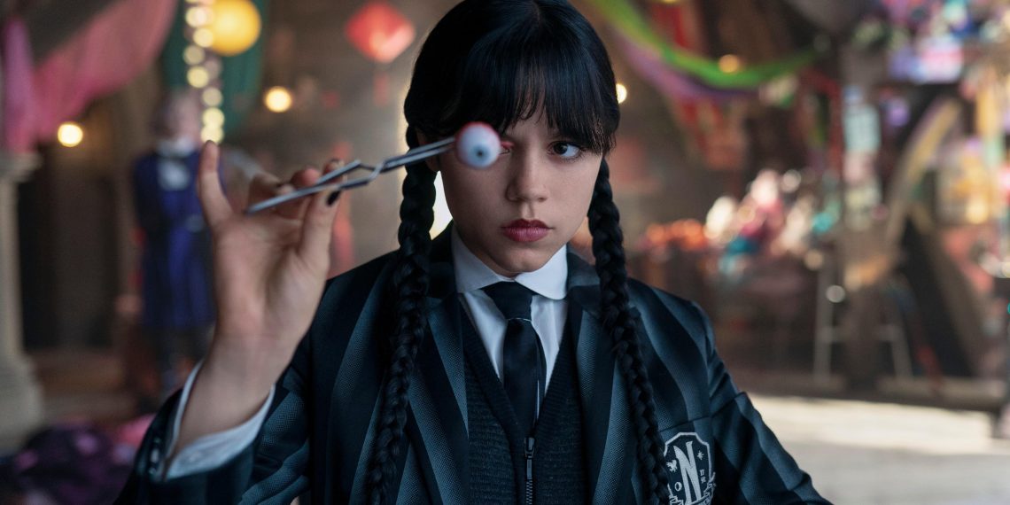 Mercredi : pourquoi la deuxième partie de la saison 2 est une déception