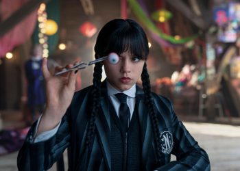 Mercredi : pourquoi la deuxième partie de la saison 2 est une déception