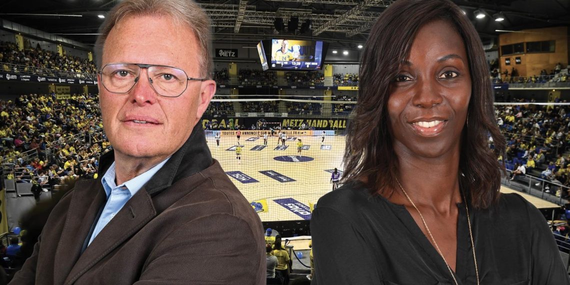 Handball : Nodjialem Myaro et Fabrice Boutet dévoilent leurs ambitions