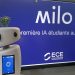 «C’est l’étudiant sympa qui est toujours prêt à t’aider» : Milo, un robot IA au service des étudiants de l’ECE à Paris