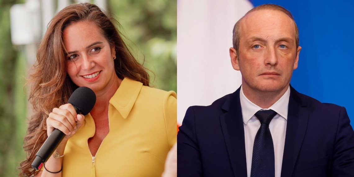 Sarah Knafo dénonce la prime de 12 000 € aux fonctionnaires de Seine-Saint-Denis