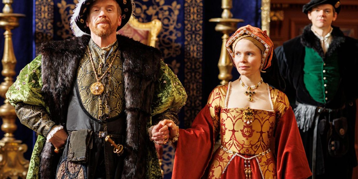 Série : que vaut la deuxième saison de «Wolf Hall» ?