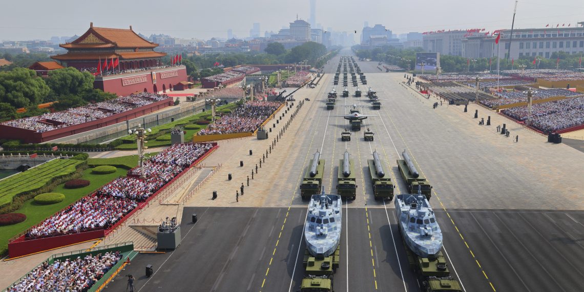 Pékin, Moscou, Pyongyang : la photo qui défie l’Occident