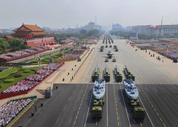 Pékin, Moscou, Pyongyang : la photo qui défie l’Occident