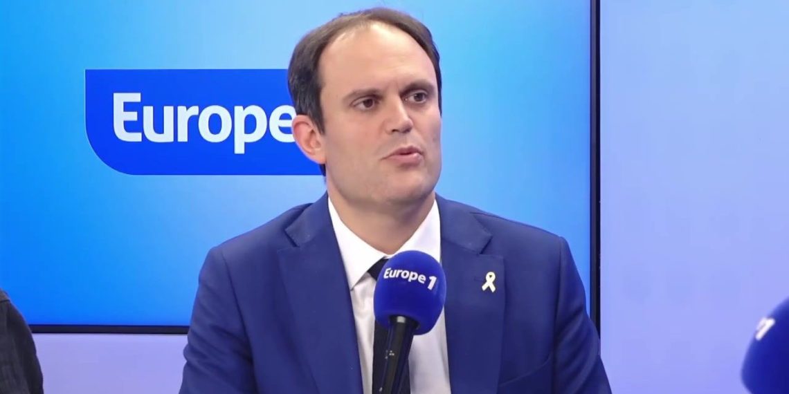 Pascal Praud et vous – Antisémitisme : Yonathan Arfi dénonce «un climat d’intimidation, de discrimination, de chasse à l’homme»